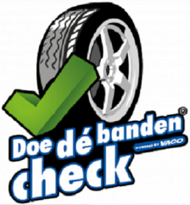 Rons Bandencentrale voor een bandencheck